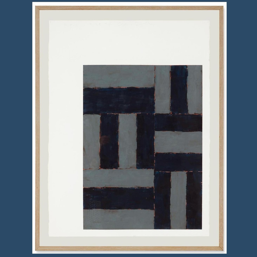 TanyaBaxterArt's tweet image. Sean Scully, Place 5.24.94, 1994, oil on paper, 75.3 x 56.2 cm 
tanyabaxtercontemporary.com/artworks/moder…

#scully #seanscully #abstractart #abstract #abstractpainting #modernart #modern #modernpainting #buyart #art #fineart #londonart #artcollector #artconsultant #artexhibition