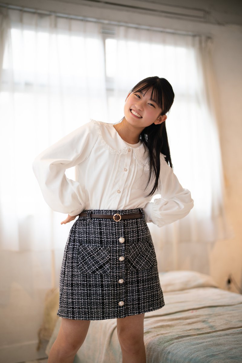 このはちゃん 2022.12.17 TIP撮影会 @ Studio Debbie's #このは #15歳