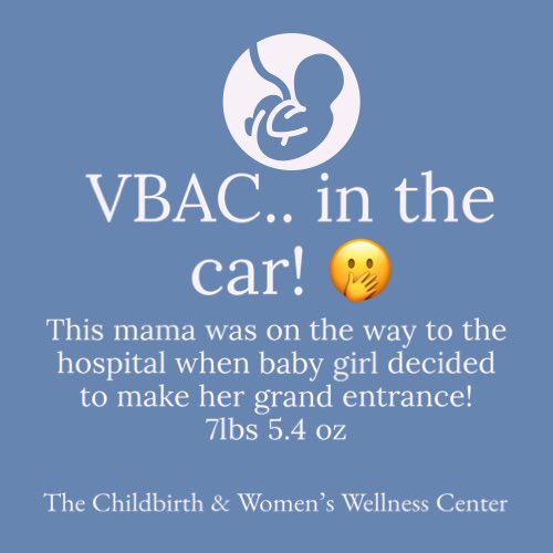 ChildbirthCtr's tweet image. VBAC on the go… literally! 
.
.
#vbac #vbacsuccess #vbacwithoutfear #vbacbaby #vbacsupport #vbacfriendly #vbacmom #vbacjourney #vbacmama #vbacbirth #vbacwarrior #midwifery #midwiferycare #tolac #midwives #midwiferymodelofcare #midwivesmakeadifference