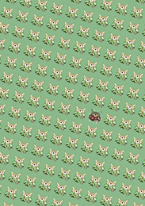 今日はハリマロン コミュニティデイ!! #ポケモンGO 