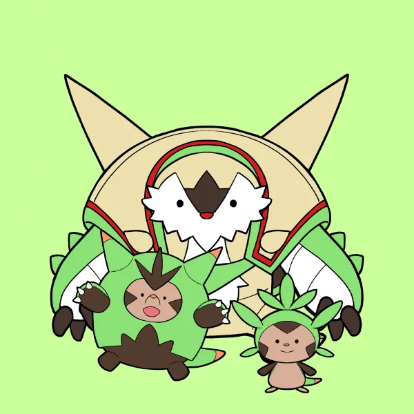 今日はハリマロン コミュニティデイ!! #ポケモンGO 