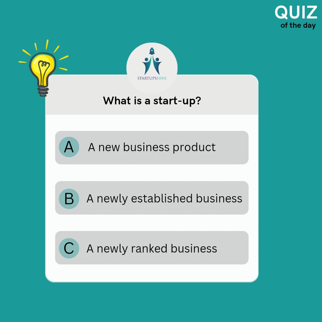 Startupshive tweet media