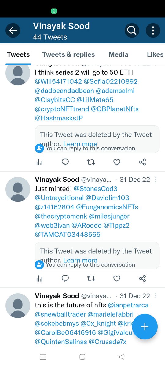 vinayaksood23's tweet photo. @TwitterSupport  my account was hacked some tweets were made regarding the mining.
I have changed my password and deleted all those tweets for now.

Kindly look into this. https://t.co/Eyqje0IPCE
