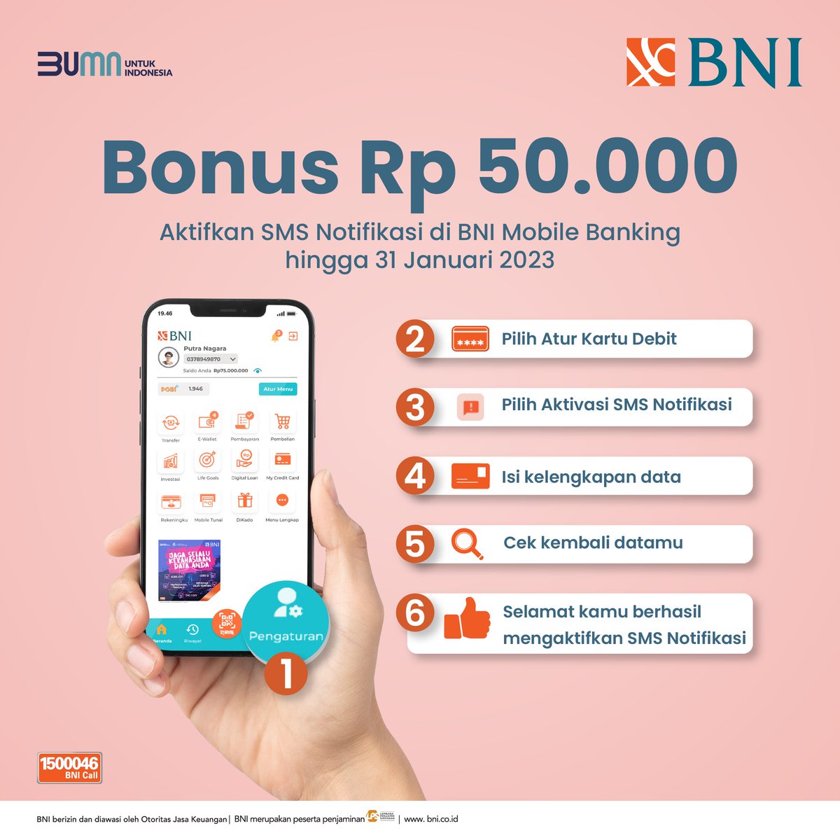 pt-bank-negara-indonesia-persero-tbk-on-twitter-yuk-aktifin-sms