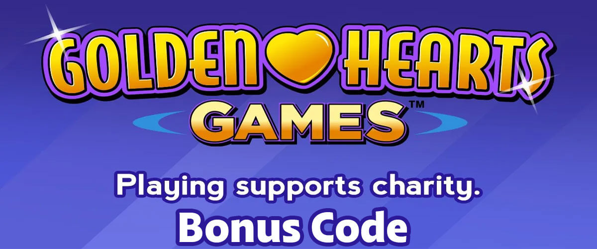 Golden Hearts Games is one of the newest sweepstake-style games to hit the US. Play real money games and bingo anywhere!