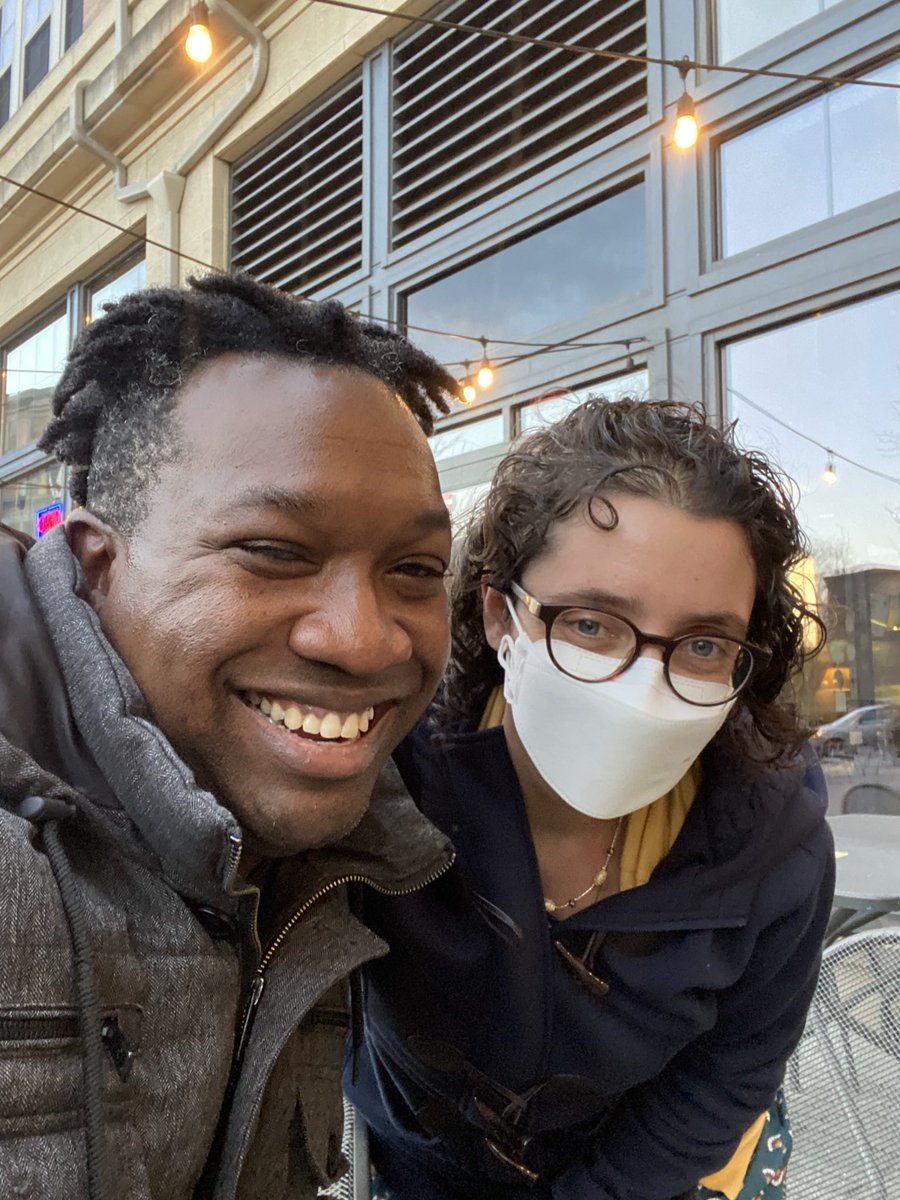 DavidIfill2's tweet photo. So good catching up with this AWESOME TEACHER ADVOCATE!!! @DCWard7teacher She has dedicated her life to serving our DC students and still has time to work hard on behalf of teachers. That’s dedication #DCCORE Stand up for Teacher VOICE!! @DC_CORE visit https://t.co/H8Zb1uK8qZ https://t.co/z2RFMZAqwI