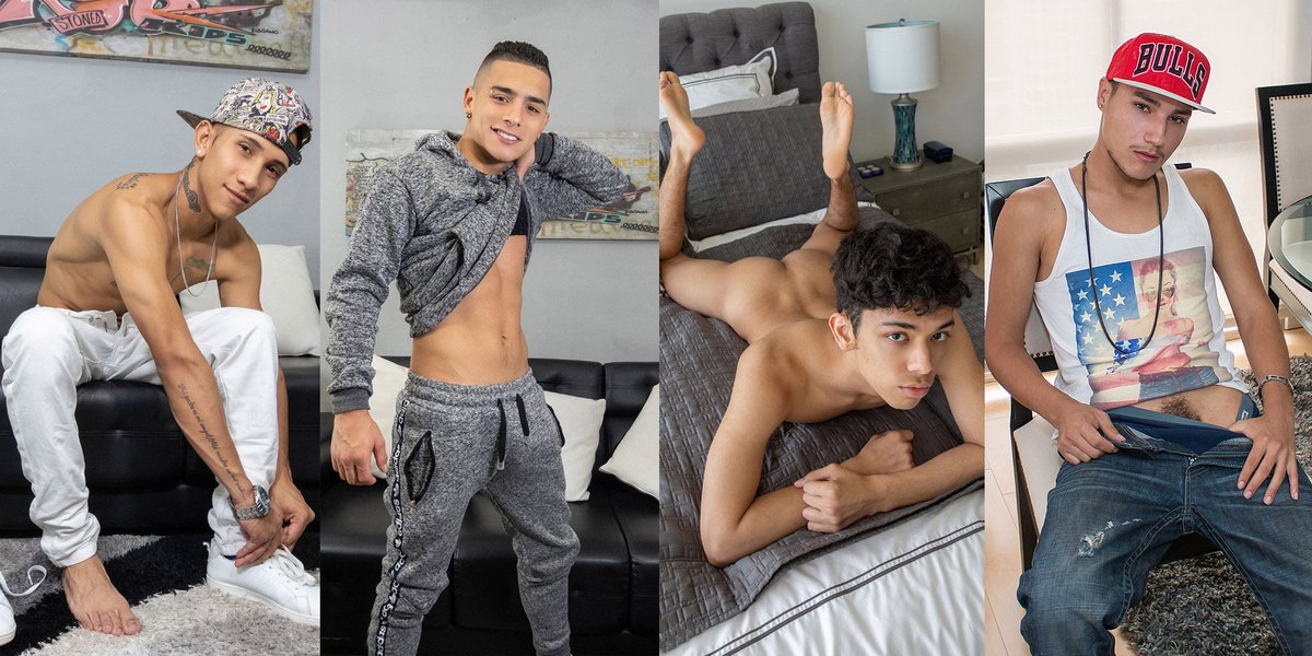latinboyz1's tweet photo. Are you 18-23, cute, in shape and Latino? We are always looking for new models. Apply here: 
https://t.co/5SFJlMgtwW

#gaytwinks #gaylatinos #latino #gayteens #gaylatin #latinboyz #latinboy https://t.co/WZKKjtULBG