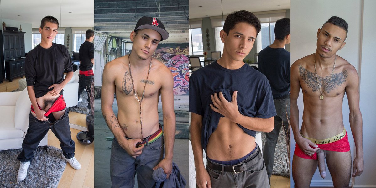 latinboyz1's tweet photo. Are you 18-23, cute, in shape and Latino? We are always looking for new models. Apply here: 
https://t.co/5SFJlMgtwW

#gaytwinks #gaylatinos #latino #gayteens #gaylatin #latinboyz #latinboy https://t.co/WZKKjtULBG