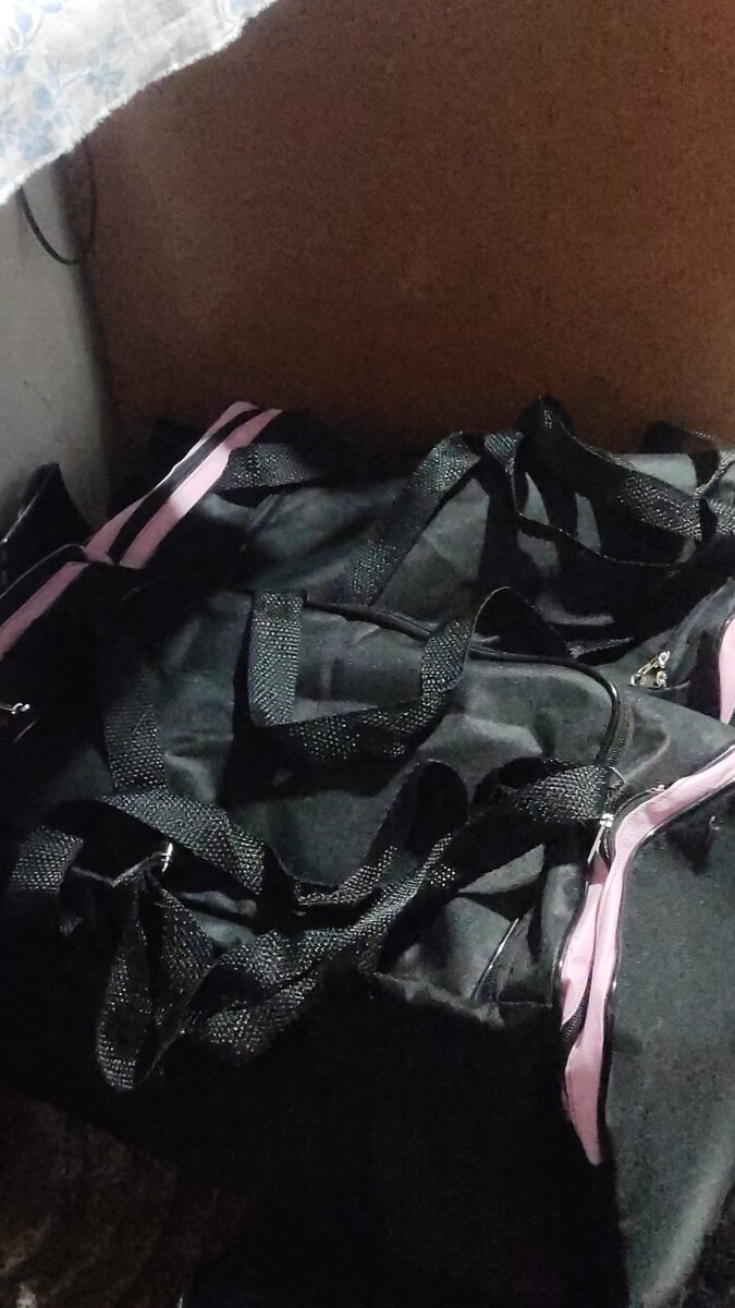 SadAndCruels's tweet photo. Mais é mais acessórios chegando. @MistressRosa5

#bdsm
#femdom https://t.co/3j3VGZNtMU