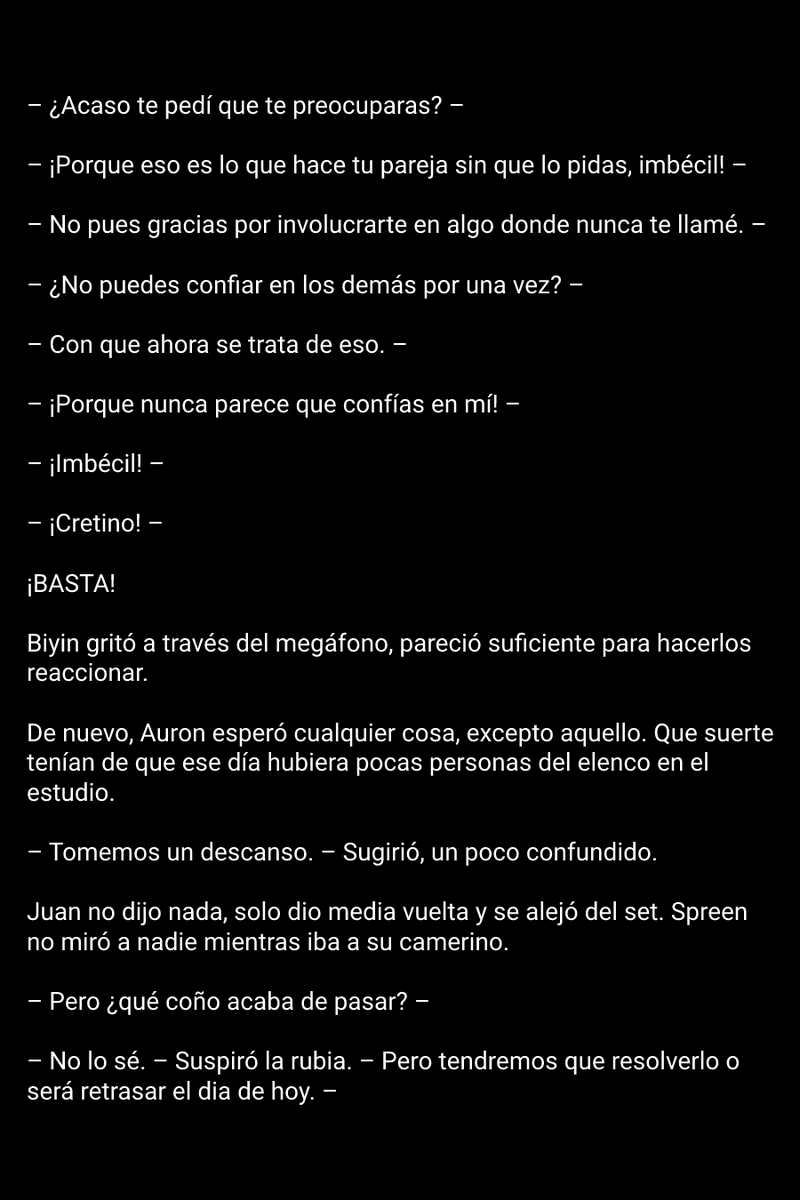 mimi_kax's tweet photo. XLIX. Fuera de guión https://t.co/lgRMBYEsxE