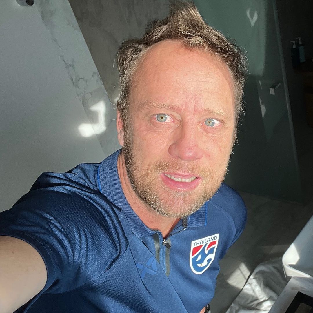 revistabocetos's tweet image. Sacaremos lo mejor de nosotros, tener el balón y controlar el juego: Mano Polking. 🇹🇭🇲🇾

El estratega de Tailandia habló sobre el compromiso de ida que disputarán en Kuala Lumpur ante Malasia.

revistabocetos.com/sacaremos-lo-m…

#AFF #AFFMitsubishiElectricCup2022 #AMEC2022 #MASvTHA