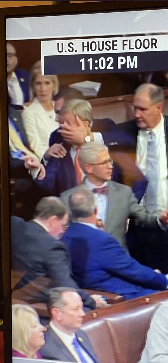 Blade_theDJ's tweet photo. So this is what you call “refreshing”, @IngrahamAngle?😂🙄 #GOPClownShow #Speakerofthehousevote #MikeRodgers #MattGaetz #KevinMcCarthyIsALoser https://t.co/bx5sw3sTxe
