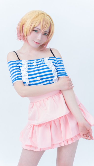 コスプレイヤーぽんのTwitter画像41