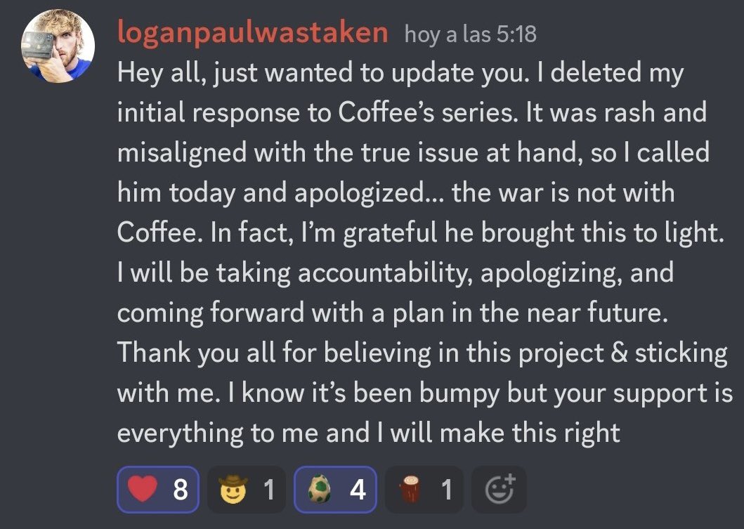 Coffeezilla tweet media
