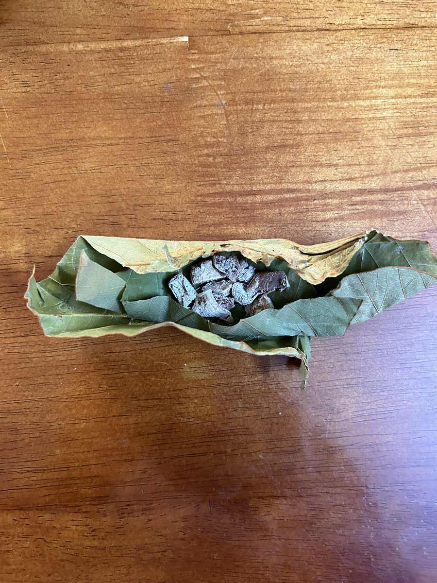 ArunBee's tweet photo. “Bhavana allam” (Kinda dried ginger) - my favourite in 70’s which I used to relish in Guntur! 

A friend brought a few. This is good for indigestion and appetite https://t.co/CeEF7UC0gi