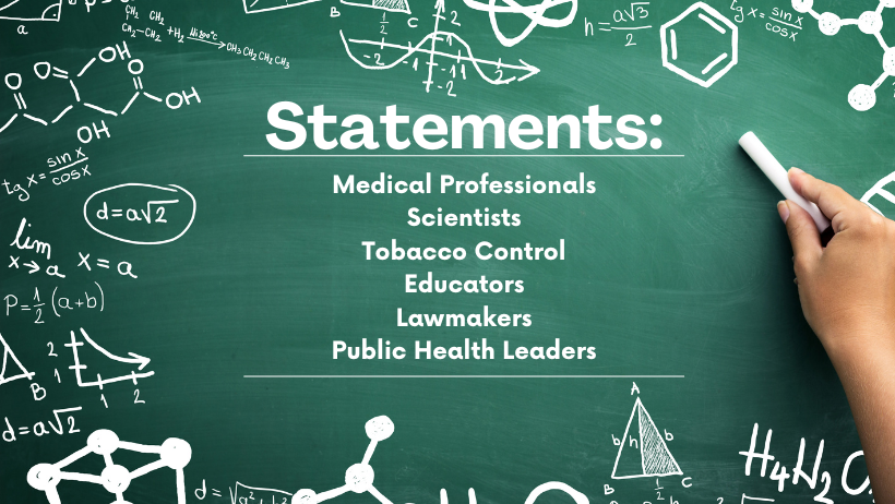 SaferWiki's tweet photo. 1/🧵
Happy New Year!
Hi from @imaracingmom! One of my 2023 projects as a volunteer on the @SaferWiki team will be to compile #THR statements from experts. Watching this thread grow over the next 12 months will be fun!
These will also be on our Wiki page. https://t.co/A3Ep9E4vWx https://t.co/FDfldwjWZ5