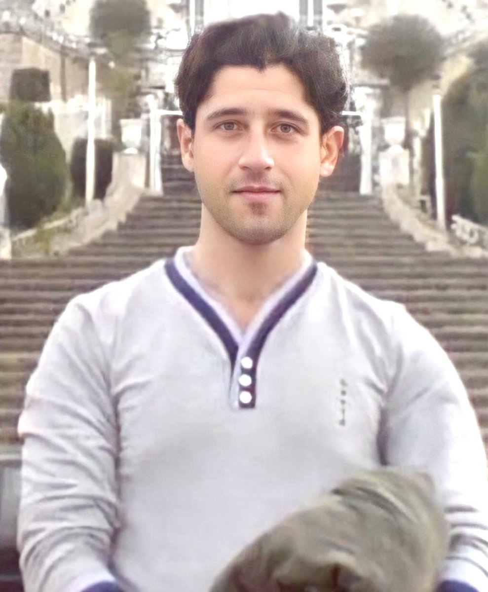 I’m heartbroken with the news of hangings of two young protesters after another sham trial. The leaders of G7 must expel Islamic Republic diplomats.
The EU must recall their ambassadors. 

The world must stop this barbarism.

#MohammadMehdiKarami  
#MohammadHosseini