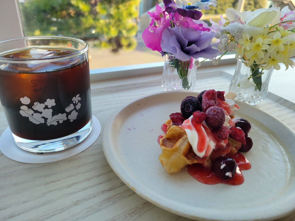 NowLovemyself's tweet photo. 良いお店見つけた︎💕︎︎
また来たいな🥰
#DRESSYROOMandTea
#プラコレ
#鎌倉カフェ https://t.co/0Tn1YKxtPN