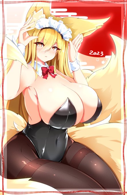 書初めおヒルメ 軽率にバニー!
#ラストオリジン 
#LastOrigin 
#라스트오리진 