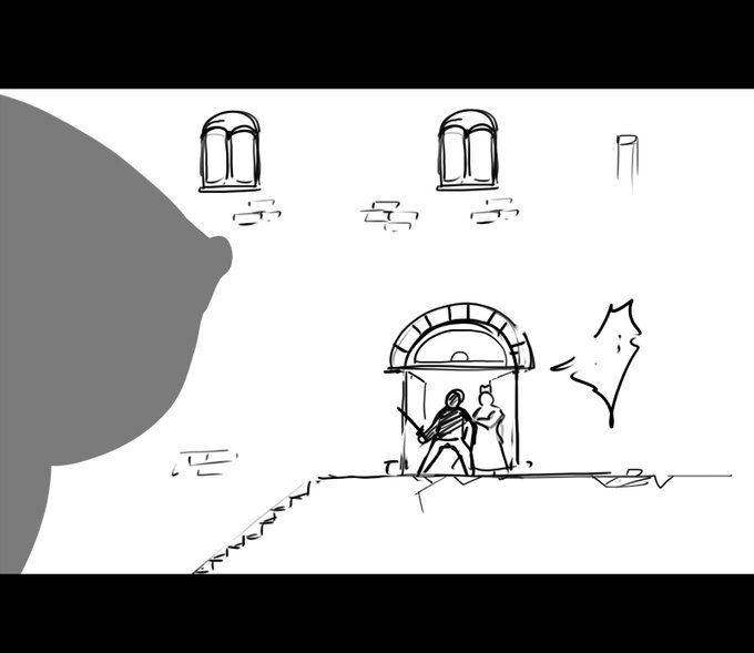 秒速で着想を得た!>RT 