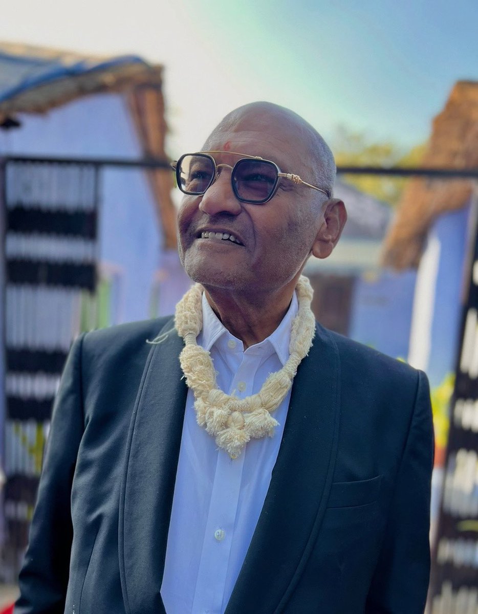 Anil Agarwal tweet media