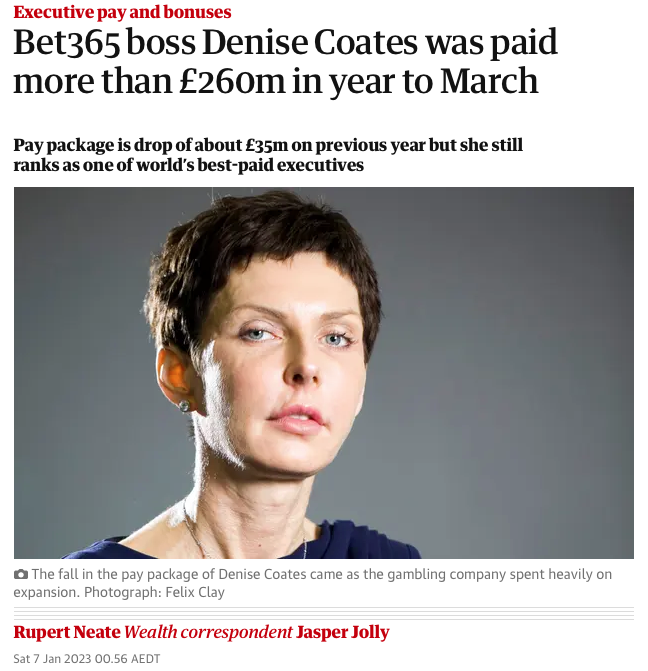 emfarrelly's tweet photo. Hmmm, how many OT's, physio's, nurses and doctors would that pay for in NSW? Where's our money? Another #LNPrort #taxhaven #nsw #nswpol #NursesStrike @BradHazzard @Dom_Perrottet @PaulTooleMP https://t.co/CWuR9ML1i1