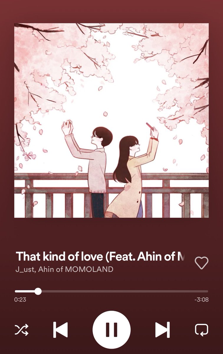 Pots11120's tweet image. CHAYOON VIBES, yuu lanjut gaspol 🤭 #Pickastory #picka #TDL_now 

open.spotify.com/track/6aqAhfcE…