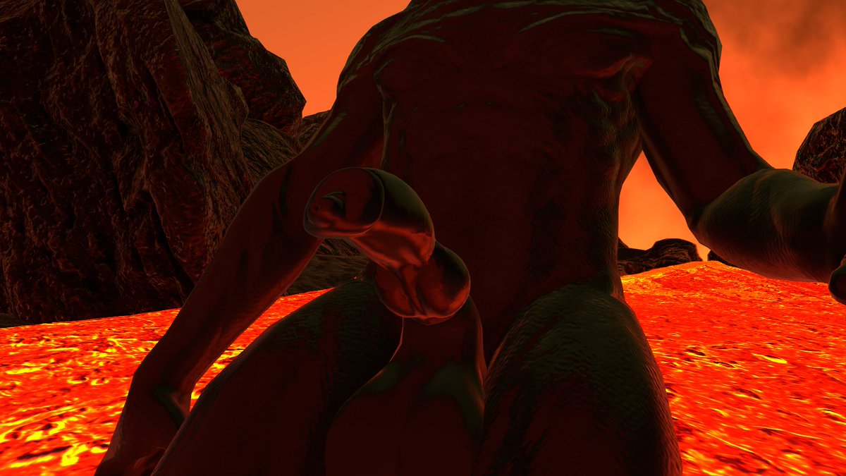 Smallest_Lad's tweet photo. Fire and ice, both with very large cocks.. https://t.co/vlKdnPzGXs