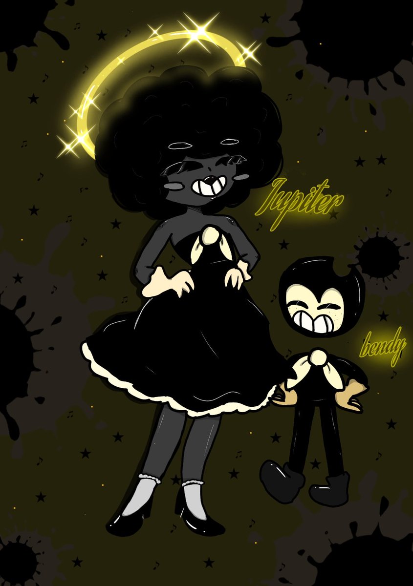 SweetPotato091's tweet photo. 🪐   🪐    🪐 ✨  ✨ 🌌
               🪐   #artmoot #BENDY 🪐
                  🪐     🪐    🪐 ✨ ✨   🌌
✨🌃˜”*°•.˜”*°• Hiii looking for bendy and art moots! •°*”˜.•°*”˜ 🌃✨ https://t.co/MUwBhhJA5Z