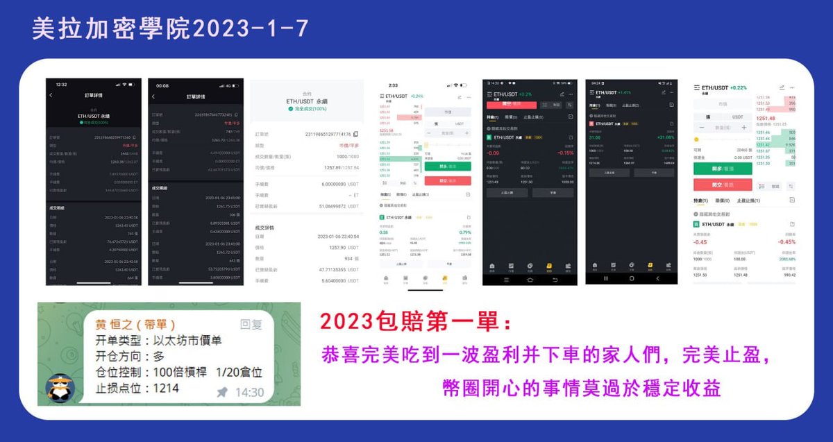 mltradingsch's tweet photo. 美拉社区【社区扶持计划】将于2023年开始推出【永续合约包赔活动】 
新老用戶扶持計劃100%全賠單 
社区包赔单要求： 
1，每个星期根据市场行情带1-3单 
2，必须在SuperEX交易所操作 
3，必须是在美拉社区代理线下    
4，必须严格按照社区策略做单 https://t.co/nhnOMg7HHx