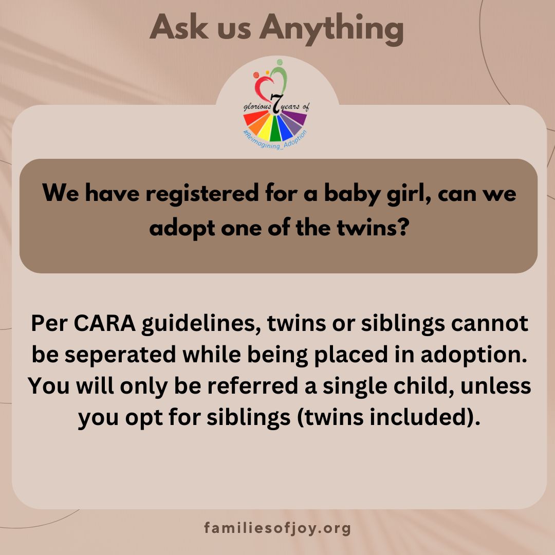 ASK US ANYTHING ON ADOPTION

#REIMAGINING_ADOPTION
#childadoption #children #adoption #adoptionjourney #adoptionstory #adoptionsaveslives #child