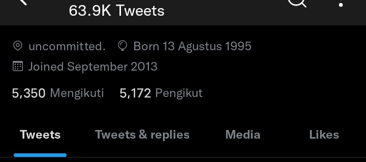 jogjda's tweet photo. WTS acc rp jfb cowok

- vall
- go green
- masuk mt &amp; ht
- lumayan rame jb (cek likes)
- bekas sus (no proof)

kalau mau tanya" atau lihat acc bisa dm!
💸 3xx, bisa nego

#zonaba #zonauang #zonajajan https://t.co/neiqHCfq8u