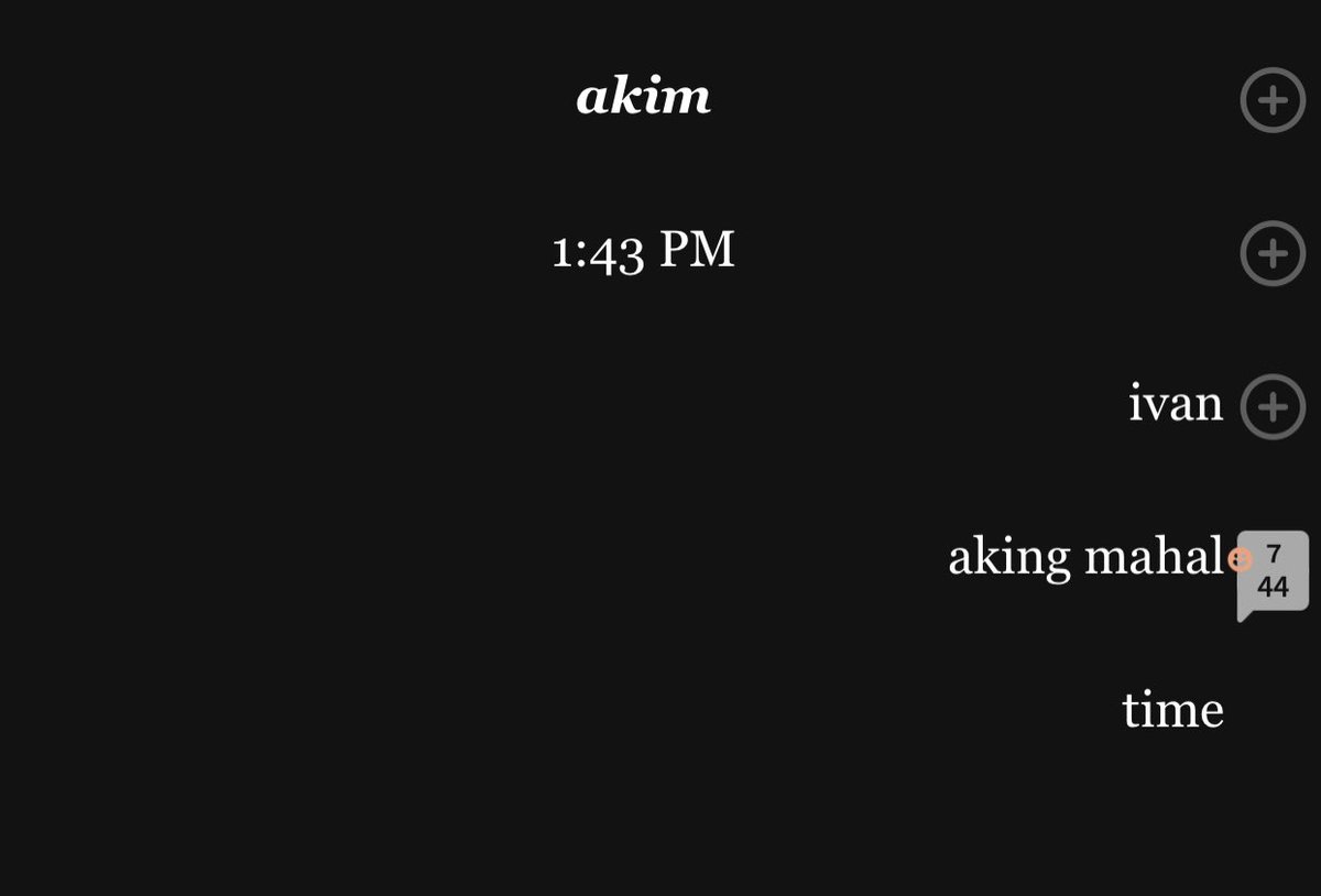 _kerisiya_'s tweet photo. napatili ako dun pls #OurFinalTime https://t.co/NJ6esW8O2C