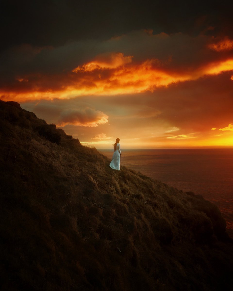 This sunset lives rent-free in my mind