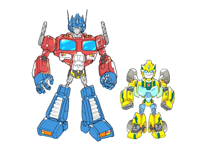02 BUMBLEBEE!#Transformers #Maccadam 