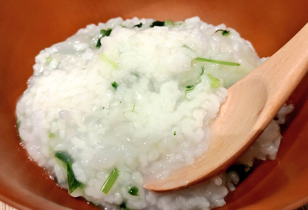 七草粥