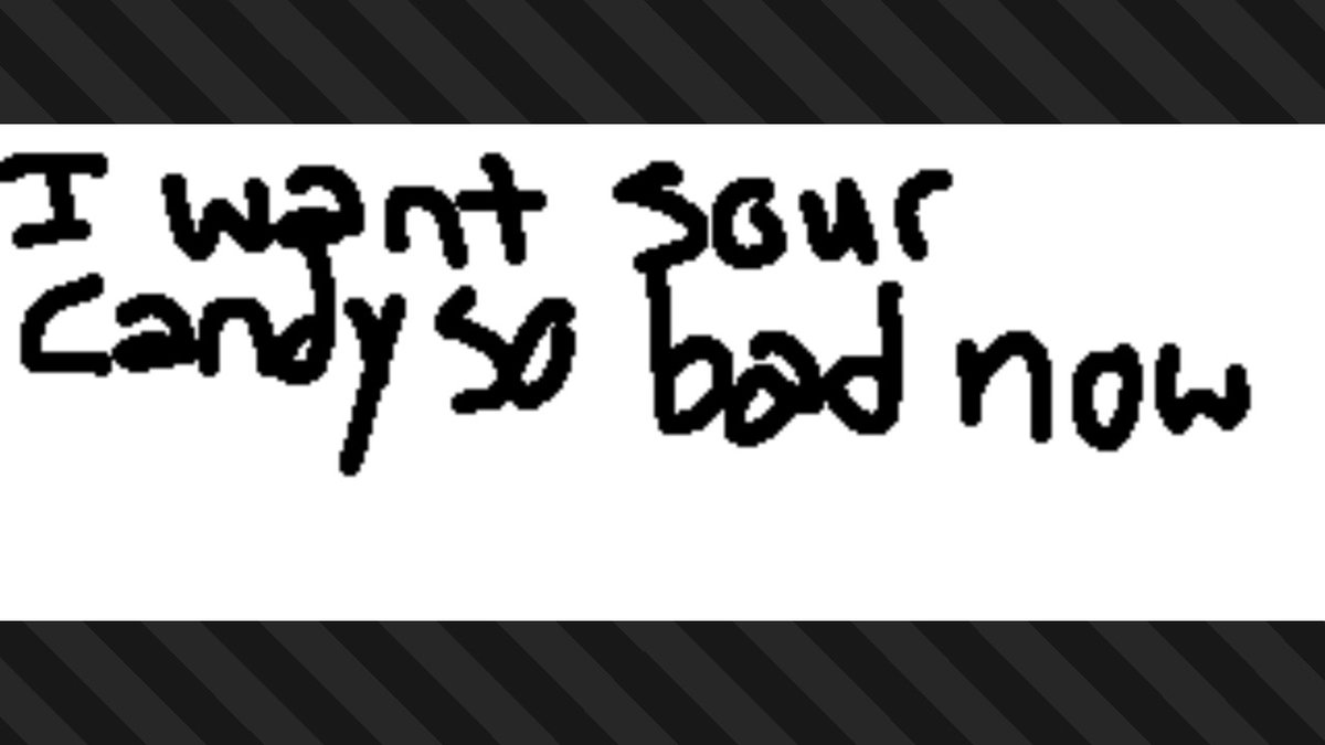 saewinetulini's tweet photo. #Splatfest #TeamSour #TeamBigMan #Splatoon3 #NintendoSwitch https://t.co/a44QOri9UX