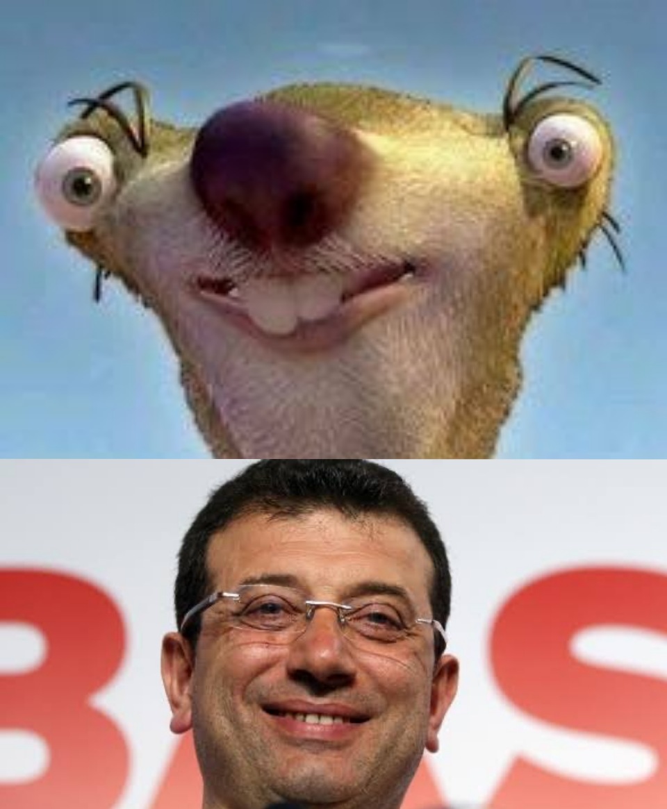 Tanıştırayım...

Buz devri SİT
İstanbul bld başkanı