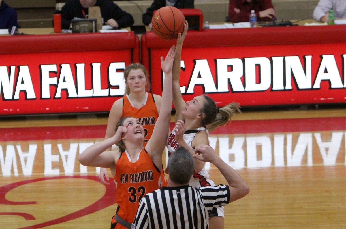 Brandon Berg (@brandon_berg) on Twitter photo A slow start and too many turnovers hurt the Chi-Hi girls basketball team in Friday's 64-49 loss to New Richmond. <a href="/chihigbb/">CHI-HI Girls Bball</a>
STORY: chippewa.com/sports/local/p…
PHOTOS: chippewa.com/sports/local/i… A slow start and too many turnovers hurt the Chi-Hi girls basketball team in Friday's 64-49 loss to New Richmond. <a href="/chihigbb/">CHI-HI Girls Bball</a>
STORY: chippewa.com/sports/local/p…
PHOTOS: chippewa.com/sports/local/i…