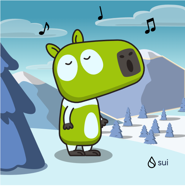 nadasepa's tweet photo. 🎁 I just unboxed my Sui Holiday Capy! ❄️
Create your own Capy here:  https://t.co/KBQihvlQed 
Antonio: Protector of the ancient city, head of the garrison.
#CapyHolidays https://t.co/Zoyz5Taymv