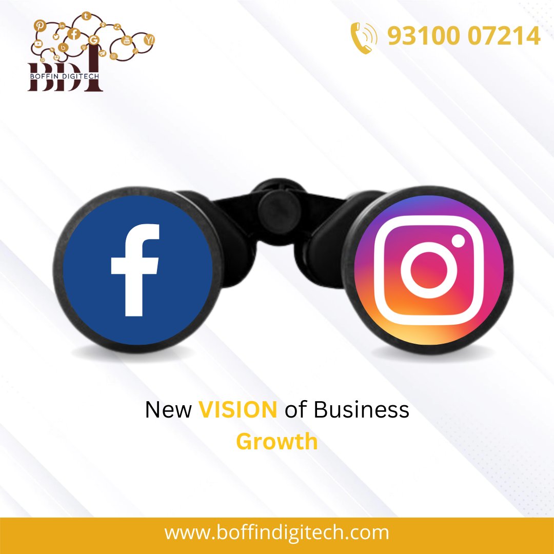 BoffinDigitech's tweet photo. New Vision of Business Growth.
Boost your Social Media Marketing...

Dm for any query-
.
Contact us - +91 93100 07214
Visit Us:- https://t.co/PFjnfbIWxi
Mail us at:- hello@boffindigitech.com
.
#boffindigitech #digitalmarketingagency #socialmediamarketing #boostyourbusiness https://t.co/5oGrMwiblT