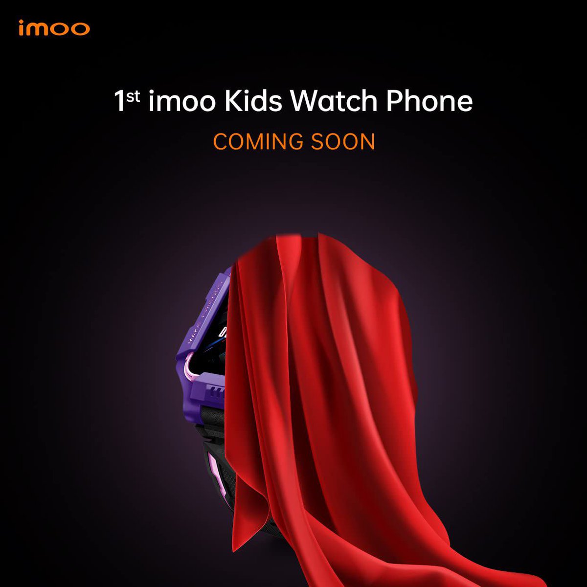NishantBareilly's tweet photo. 1st #imoo #KidsWatch Phone Launching soon in India
Landing page is Live on #Amazon https://t.co/uCcEnfVX8d