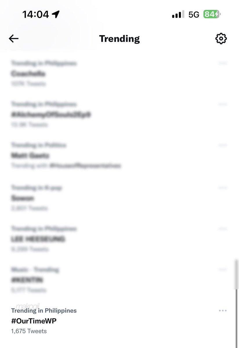 makogil's tweet photo. trending #OurTimeWP 🤍 #OurFinalTime 🥹 https://t.co/eysACupWOl
