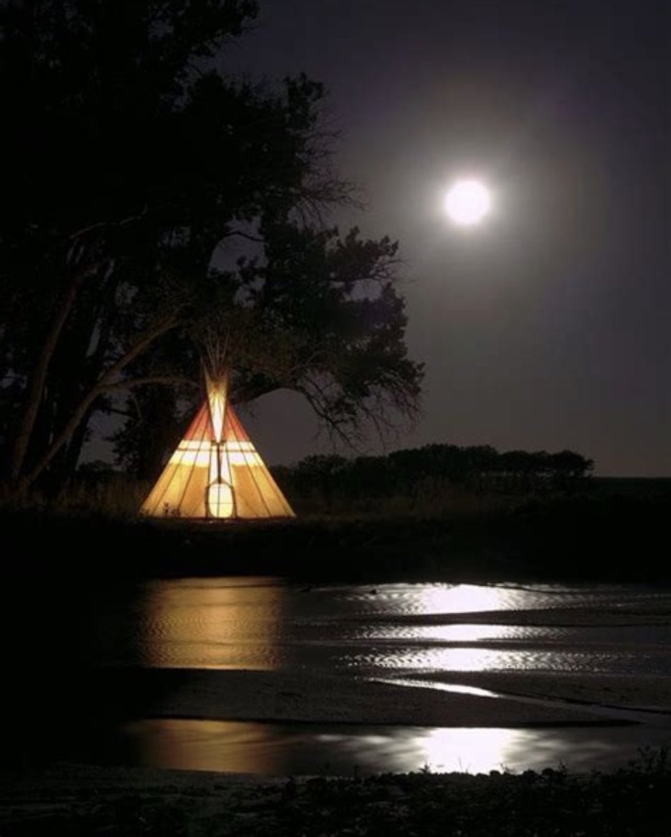 Native Red Cloud🪶Maȟpíya Lúta~Hińhan Wakangli⚡️🦉 tweet media