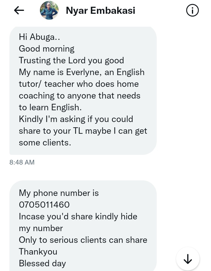 Abuga Makori EGH, MBE tweet media