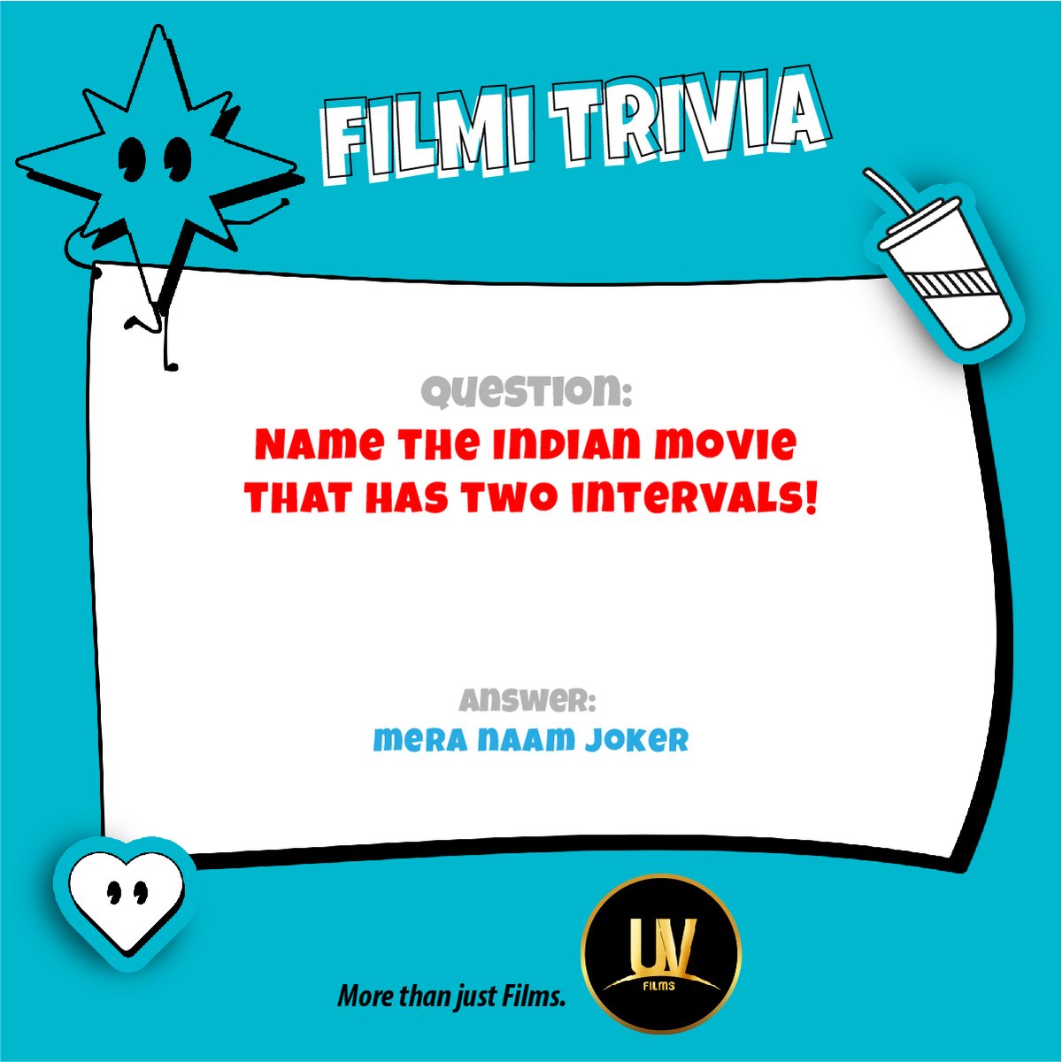 Filmi Trivia #5
#amitsadh #pradeeprangwani
#uvfilms #guthleeladoo 
#sachinsaraf #mainthefilm
#milindgunaji
#seemabiswas
#tigmanshudhulia
#filmitrivia 
@theamitsadh
@uvfilmsofficial
@pradeeprangwani
@anilakkidop