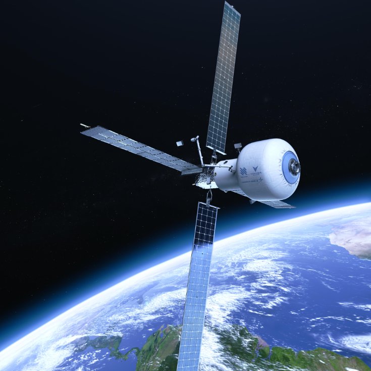 🔵 Europe’s @Airbus Defense and Space is joining a U.S partnership led by @NASAVoyager Space-owned Nanoracks to develop and operate a commercial space station in low Earth orbit (LEO) one of four @NASA-backed projects vying to host government research and commercial.

#AviNews ✈️