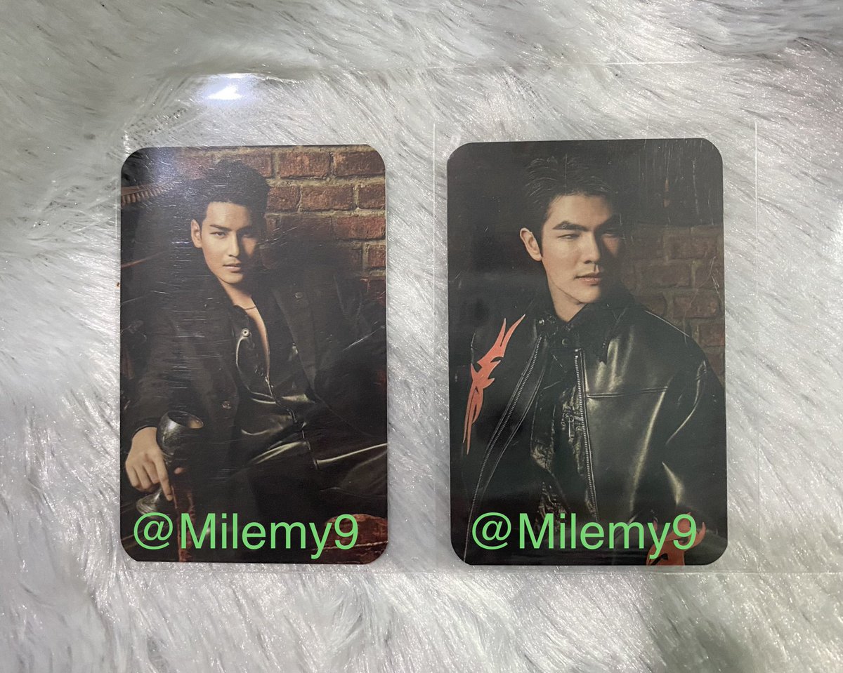 Milemy9's tweet photo. สนใจ dm เสนอราคา🐈‍⬛❤️ #ตลาดนัดคินน์พอร์ช https://t.co/YAOYiZencB