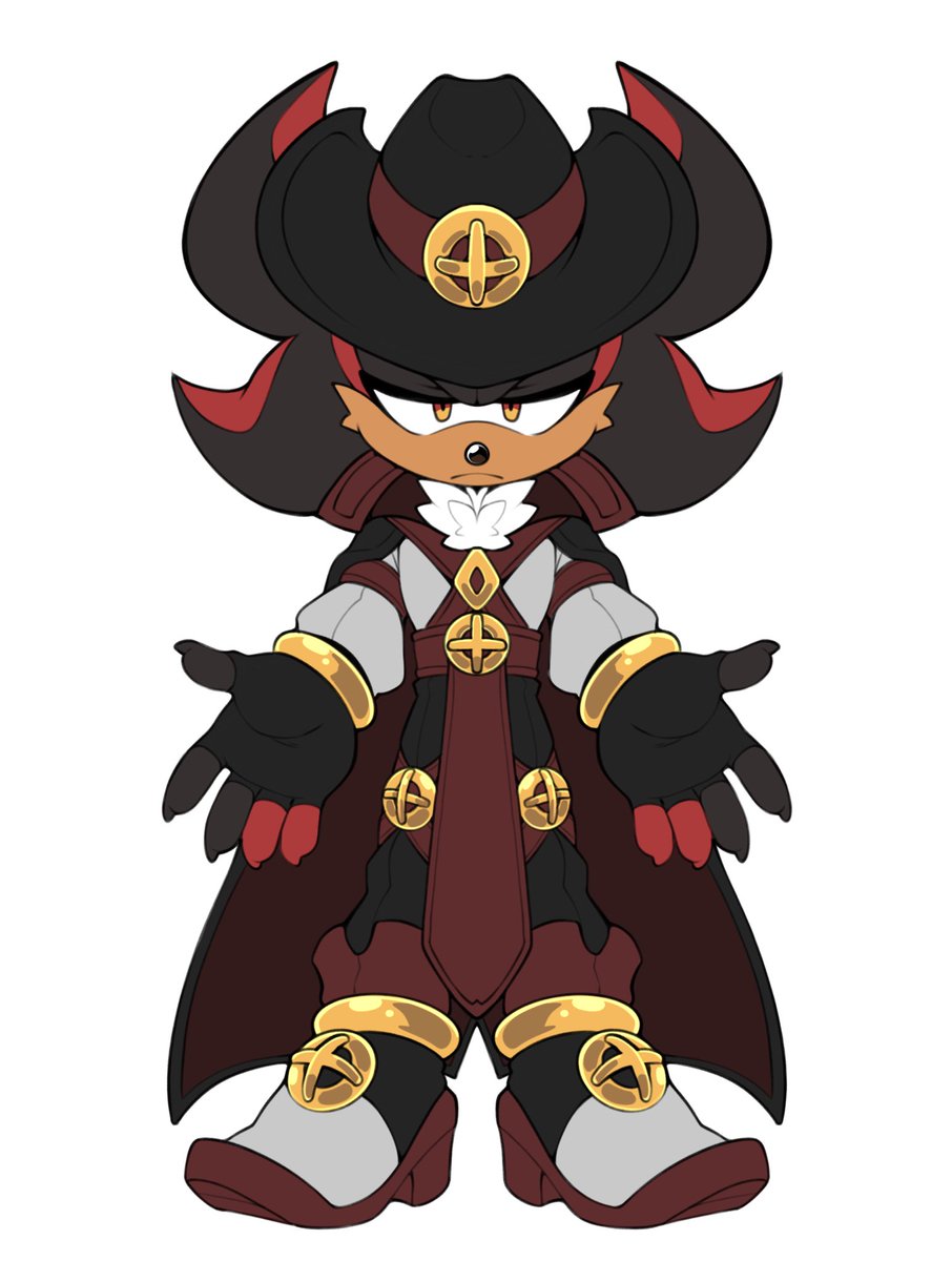 MeanBeanStudios's tweet photo. Monster Hunter Shadow https://t.co/u6j2hVbOWU
