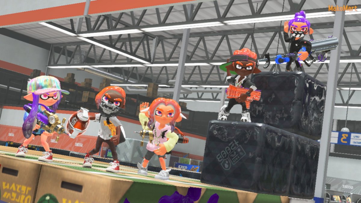 Macaxeira_spl's tweet photo. We won our third LUTI set!! 5-2 (again) against DATA!! ggs guys!!
have great turf war games on splatfest lol https://t.co/4seBiRhGQL